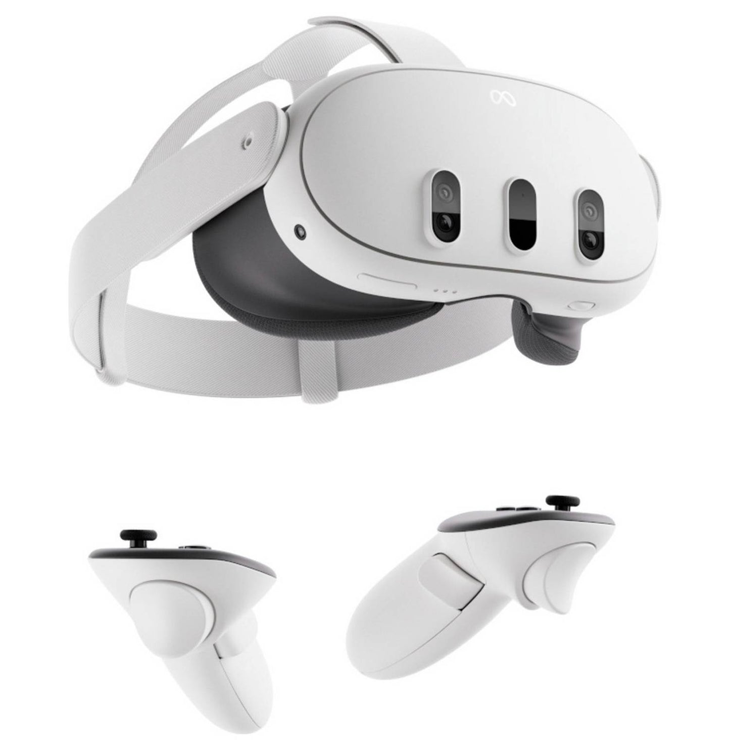 Meta Quest 3 512GB All-In-One Mixed Reality Headset